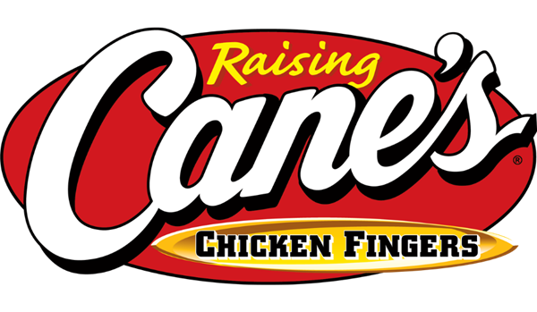Raising Cane's Legacy Sponsor